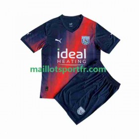 Maillot de Foot West Bromwich Albion Enfant Troisieme 2023/24